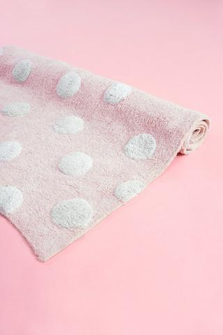 Polka Dot Rug