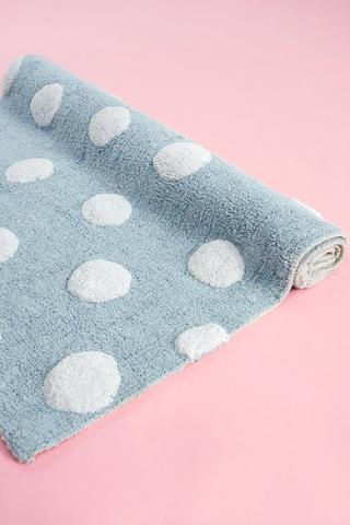Polka Dot Rug