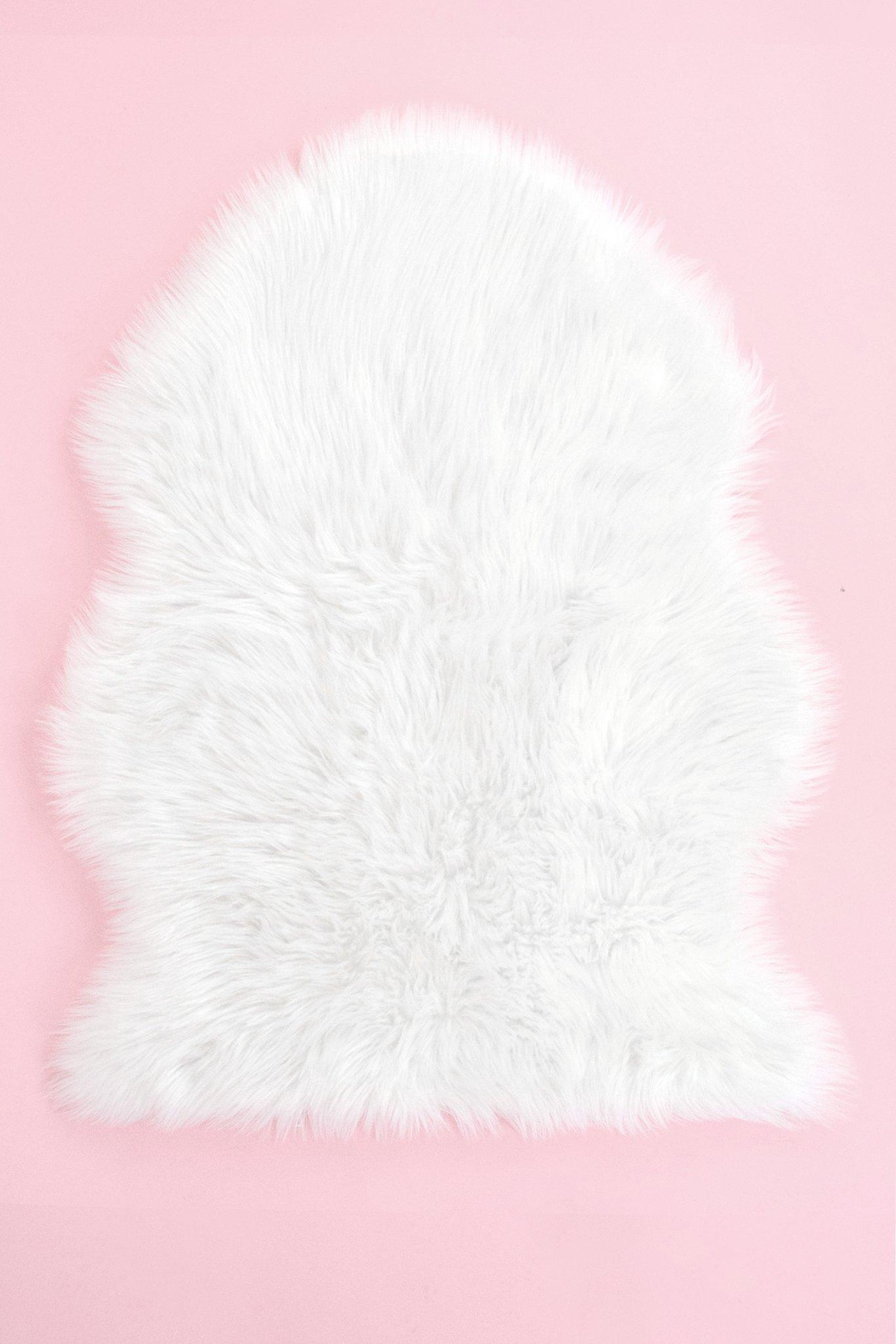 Fluffy Rug