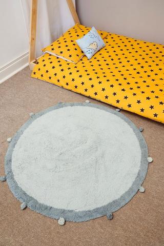 Round Rug