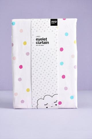 Wonderlove Eyelet Curtains