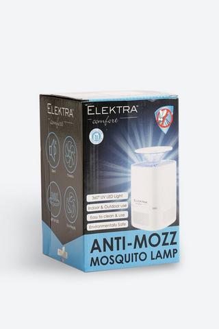 Elektra Anti-mozz Mosquito Lamp