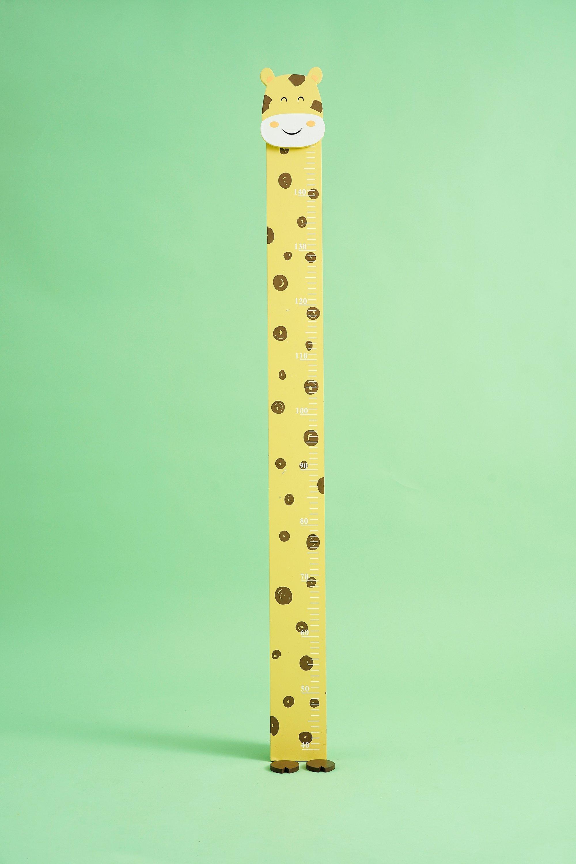 Giraffe Height Chart