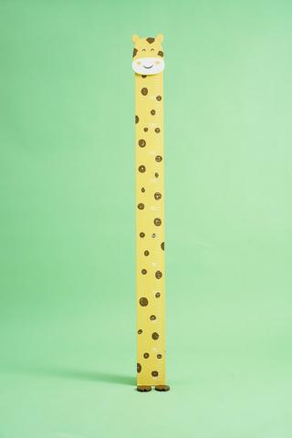Giraffe Height Chart