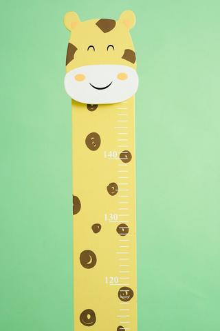 Giraffe Height Chart
