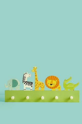 MRP Baby Animal Wall Hook