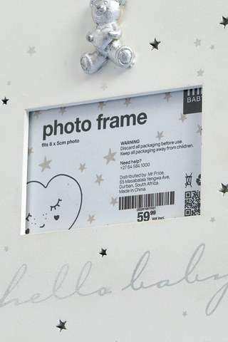 Hello Baby Photo Frame