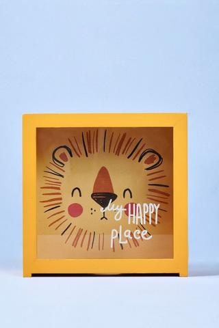 Lion Money Box