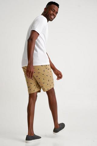 Chino Shorts