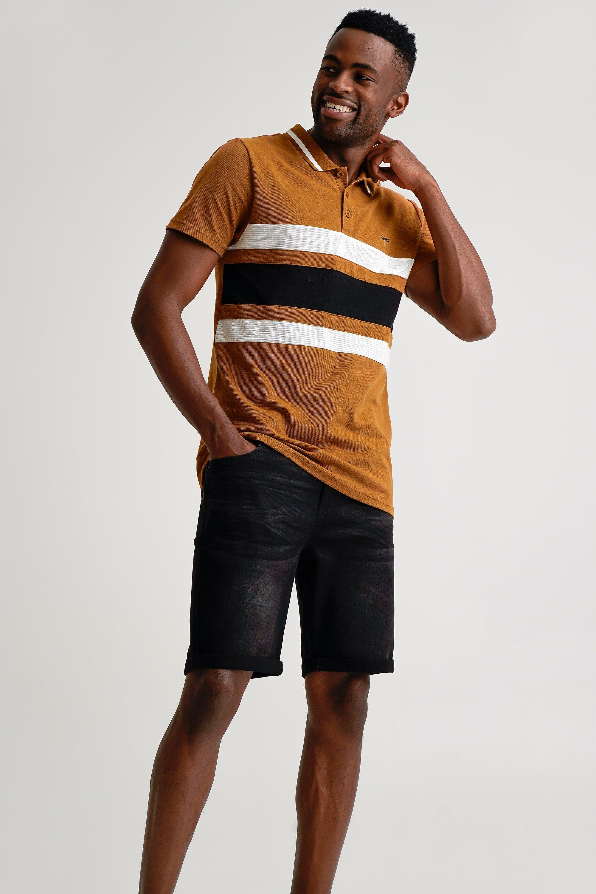 Black shorts mr price sale