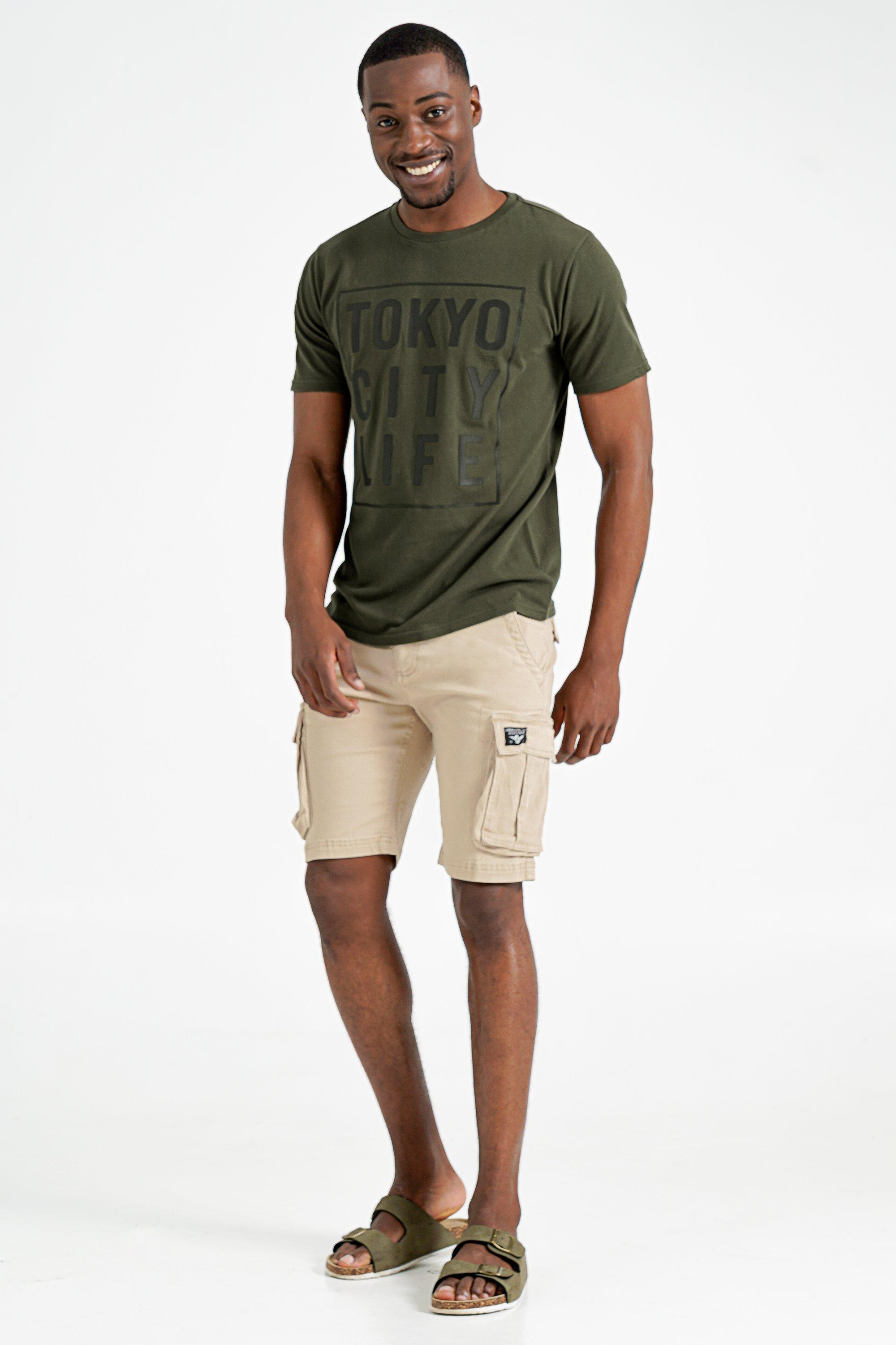 Cargo Shorts