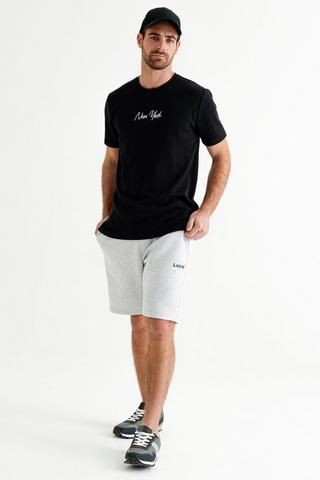 Fleece Shorts