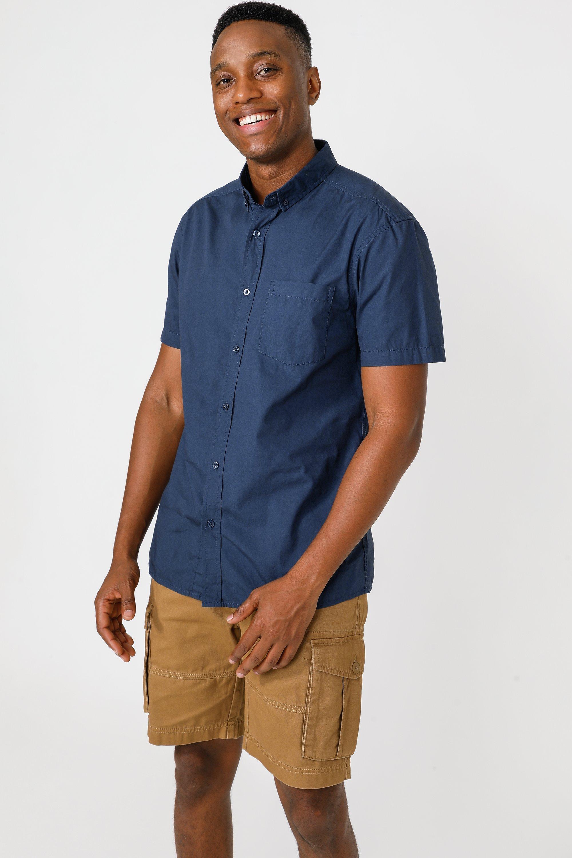 Short Sleeve Shirt