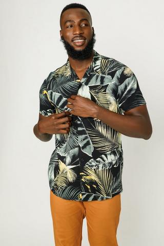 Floral Shirt