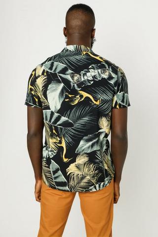 Floral Shirt