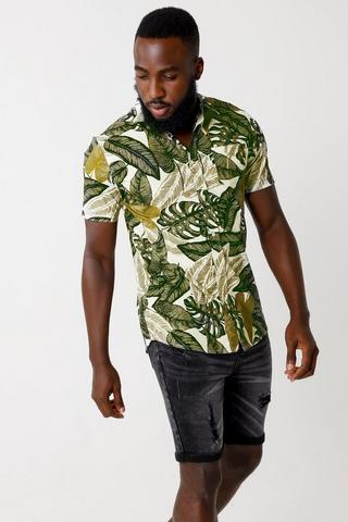Printed Shirt