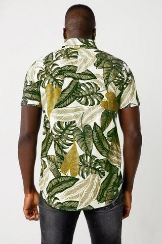 Printed Shirt