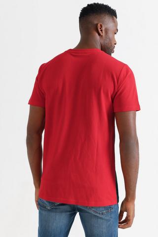 Colour Block T-shirt