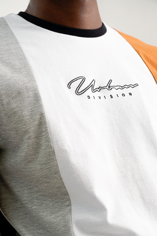 Colourblock T-shirt