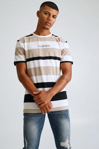 Stripe T-shirt