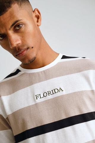 Stripe T-shirt