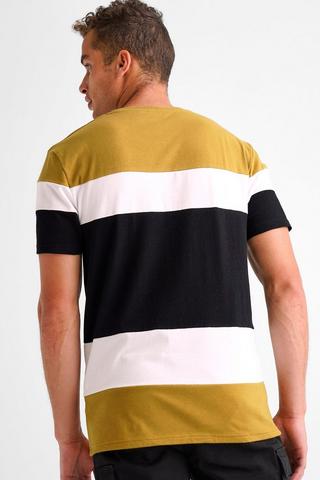 Colourblock T-shirt