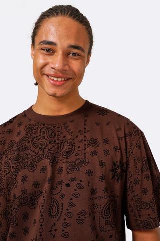 Pattern T-shirt