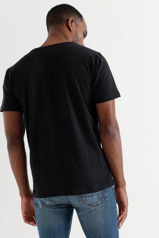 Recycled Print T-shirt