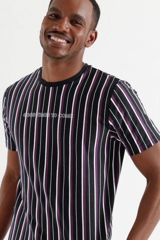 Stripe T-shirt