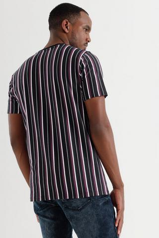 Stripe T-shirt