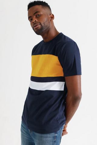 Colour Block T-shirt