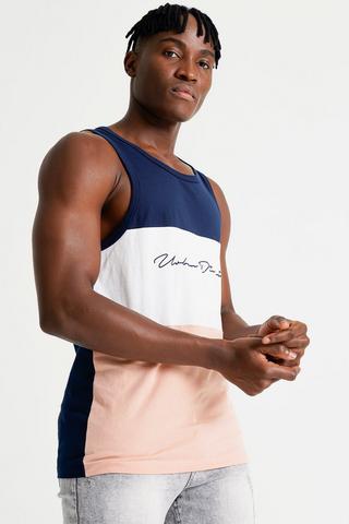 Printed Vest