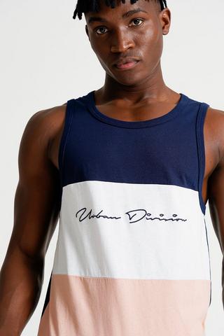 Printed Vest