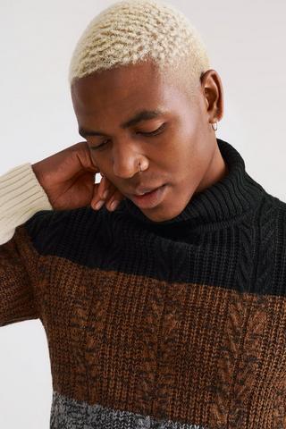 Polo neck jersey mr price sale