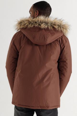 Parka Jacket
