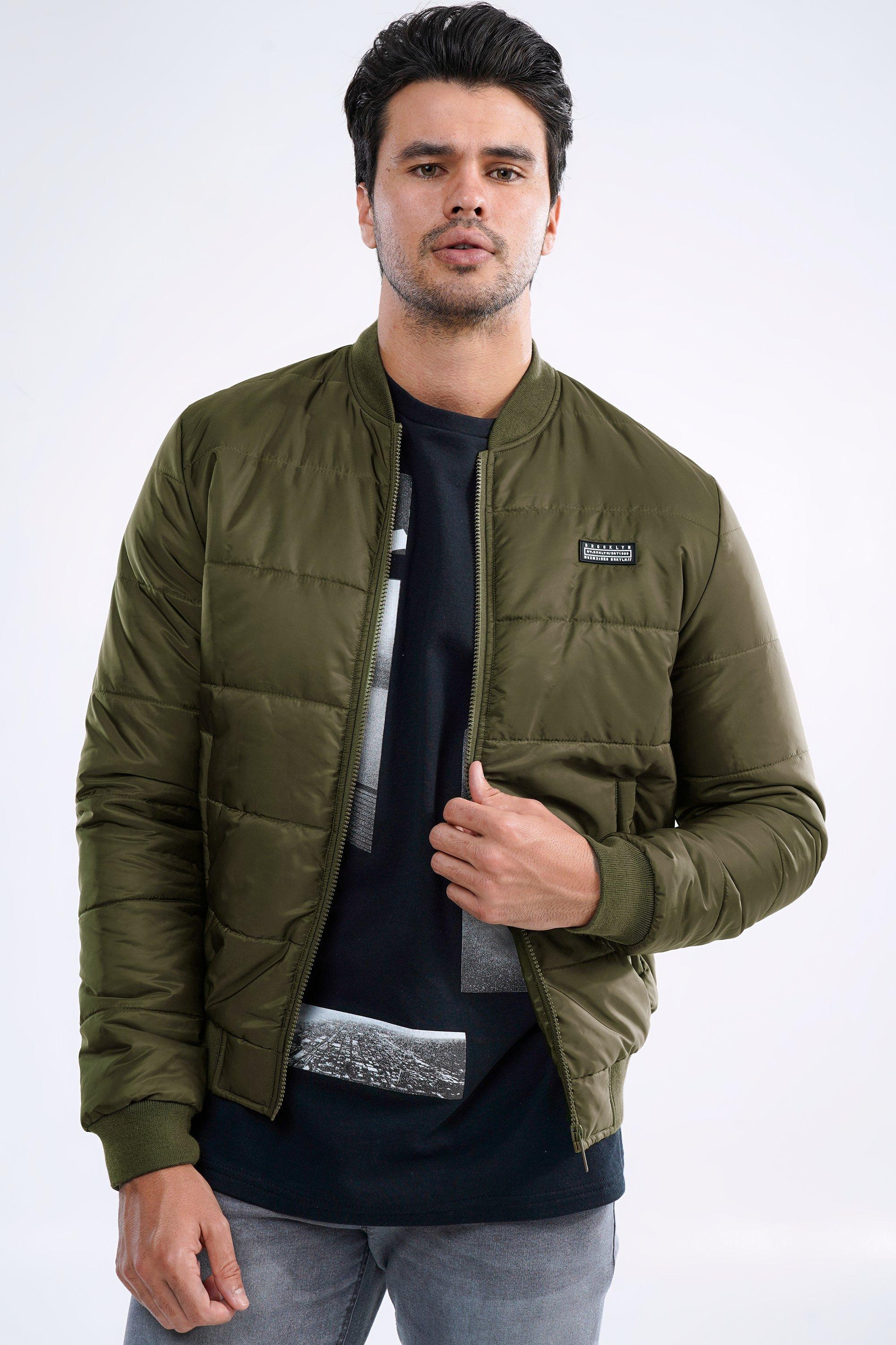 Bomber Jacket