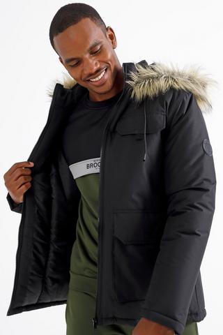 Parka Jacket