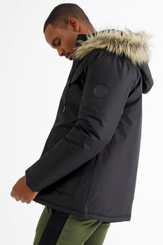 Parka Jacket