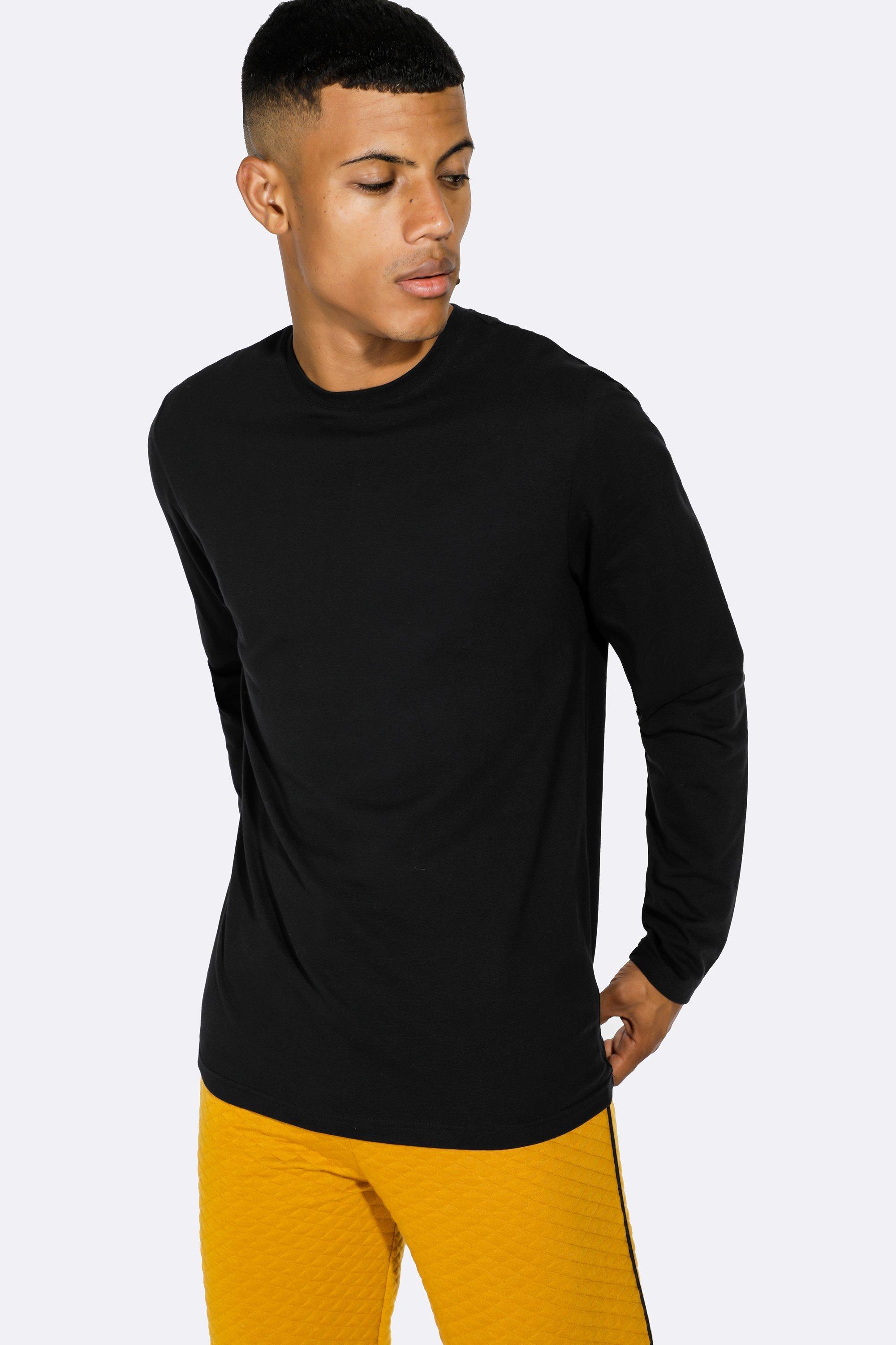 Regular Long Sleeve T-shirt