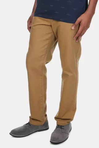 Tailored Chino Pants