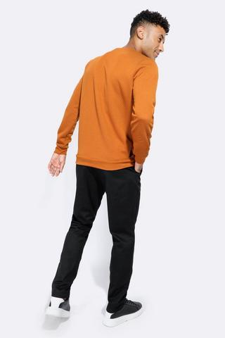 Straight Chino Pants