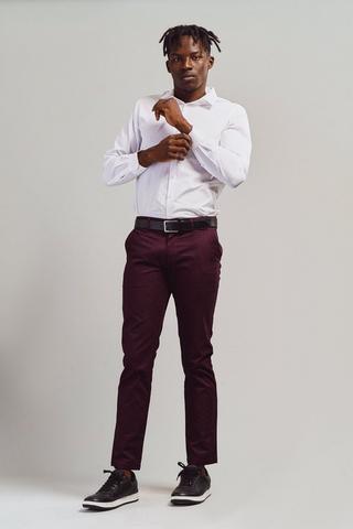 Slim Tailored Chinos