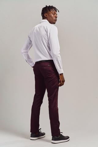 Slim Tailored Chinos