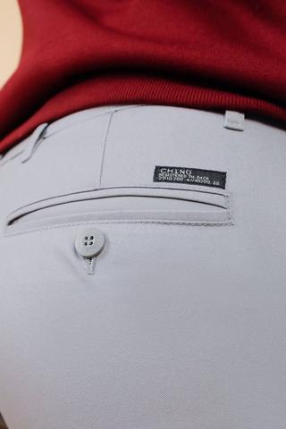 Tailored Fit Chino Pants