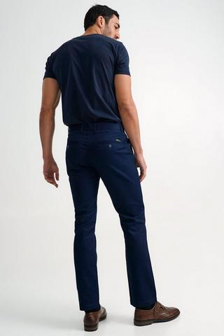 Slim Tailored Chinos