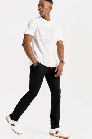 Slim Stretch Chinos