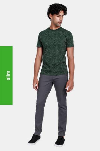 Slim Stretch Chino Pants