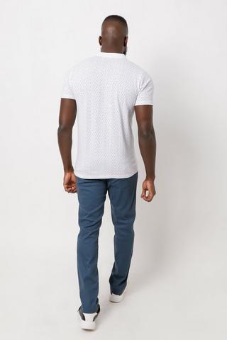Slim Stretch Chino Pants