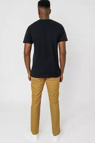 Tailored Fit Chino Pants