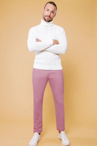 Tailored Fit Chino Pants